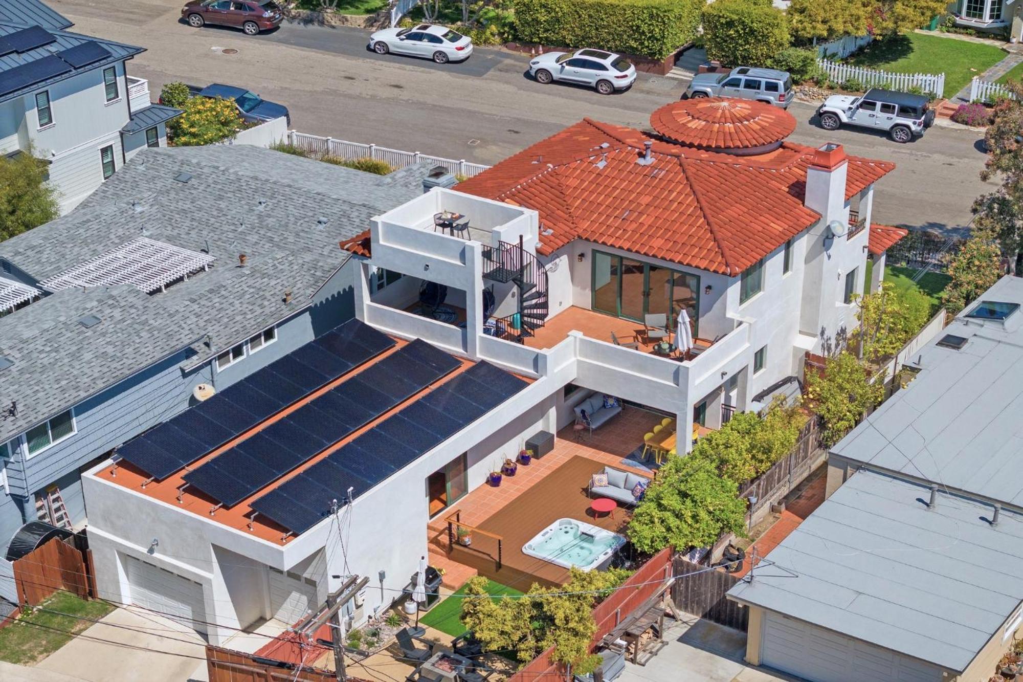 B5417 Casa Brisa Holiday home