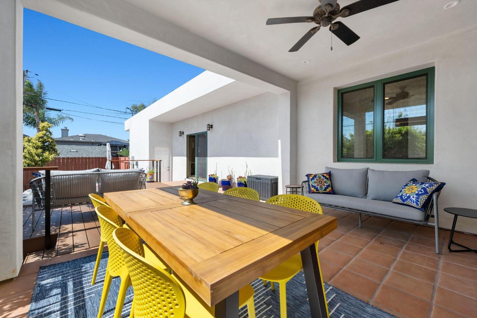 Casa de férias B5417 Casa Brisa San Diego